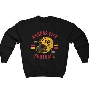 Sweatshirt KC Chiefs Sweatshirt Kansas City Chiefs Sweatshirt 05